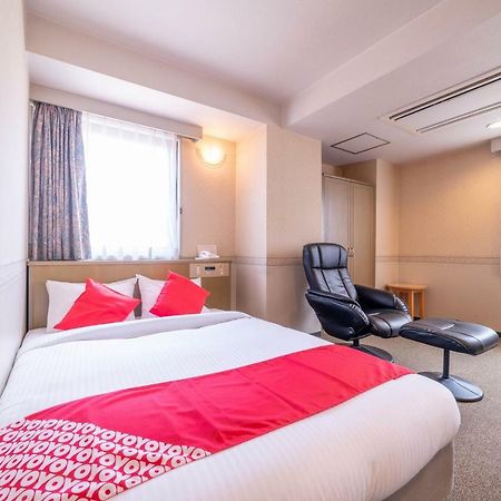 Oyo Business Hotel Nishiura Jokkaiči Exteriér fotografie