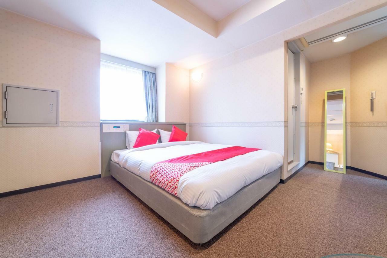 Oyo Business Hotel Nishiura Jokkaiči Exteriér fotografie