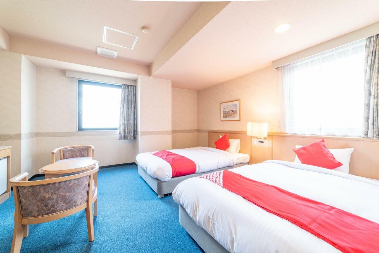 Oyo Business Hotel Nishiura Jokkaiči Exteriér fotografie