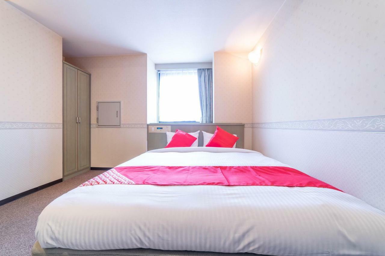 Oyo Business Hotel Nishiura Jokkaiči Exteriér fotografie