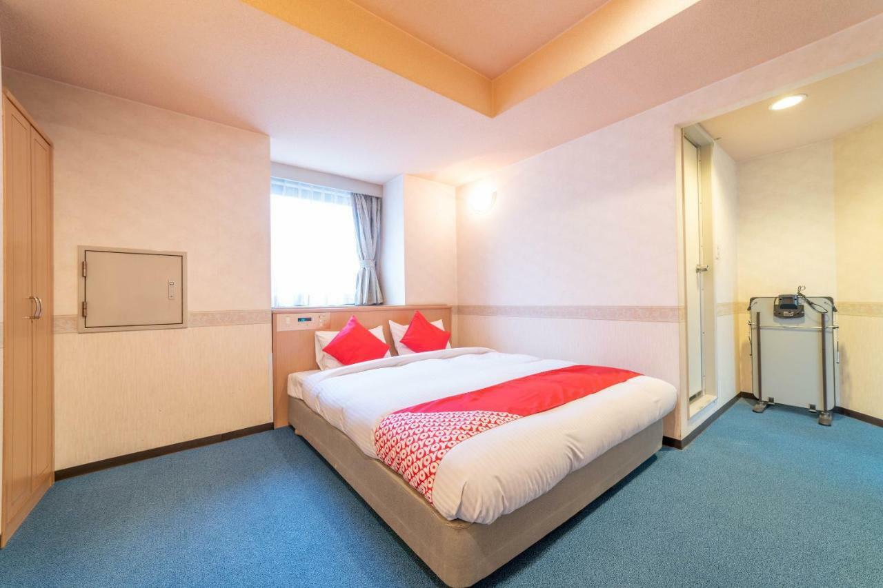 Oyo Business Hotel Nishiura Jokkaiči Exteriér fotografie
