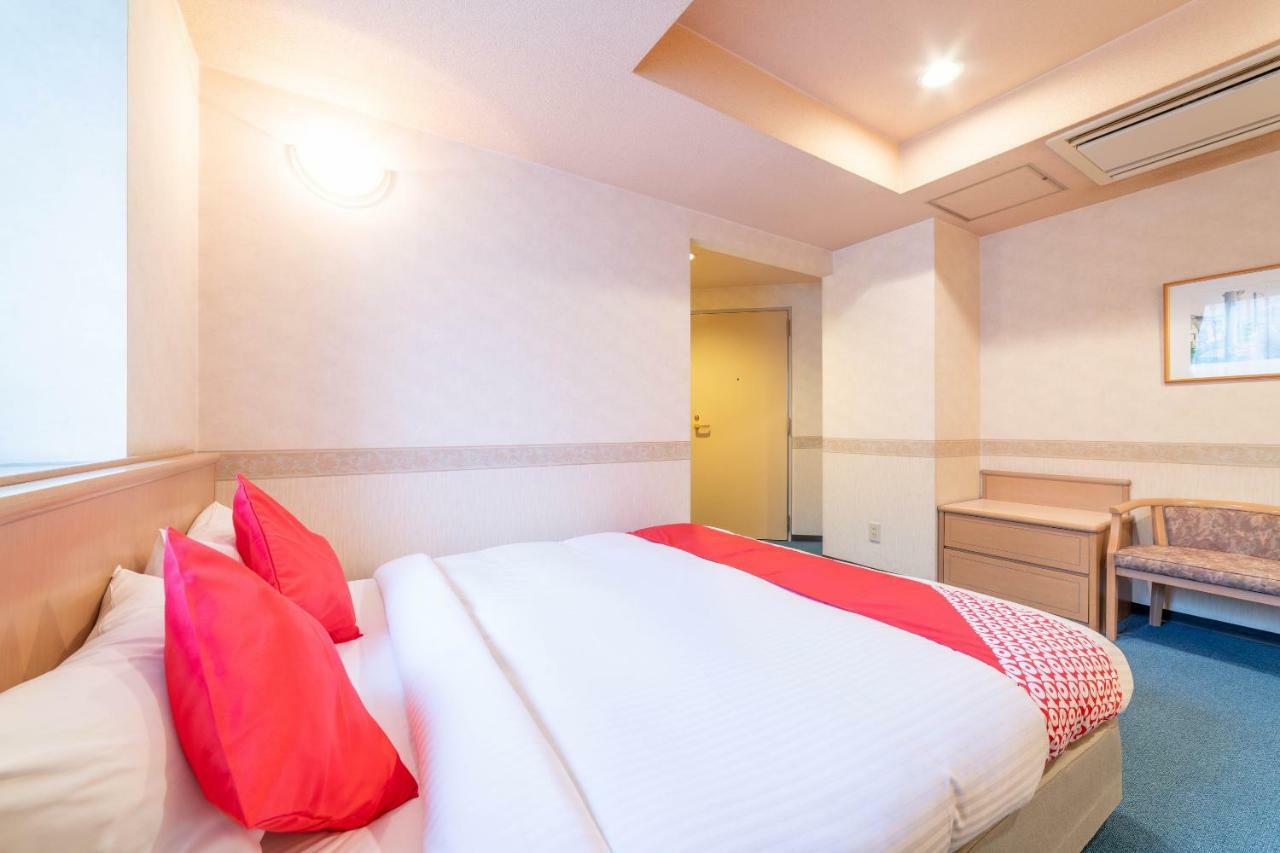 Oyo Business Hotel Nishiura Jokkaiči Exteriér fotografie
