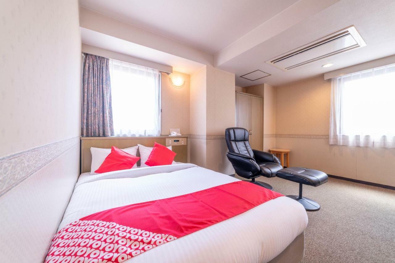 Oyo Business Hotel Nishiura Jokkaiči Exteriér fotografie