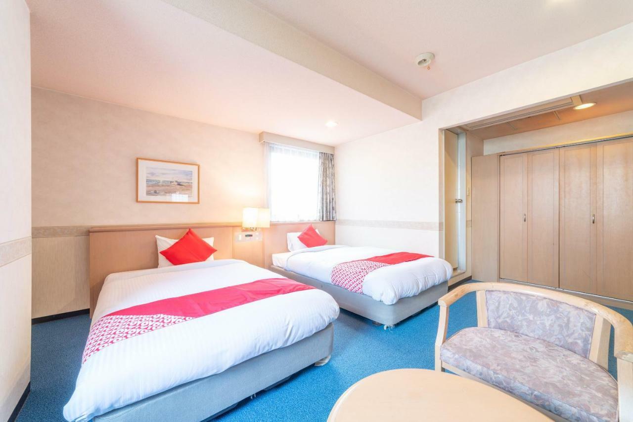 Oyo Business Hotel Nishiura Jokkaiči Exteriér fotografie