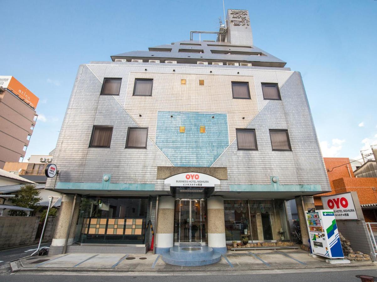 Oyo Business Hotel Nishiura Jokkaiči Exteriér fotografie